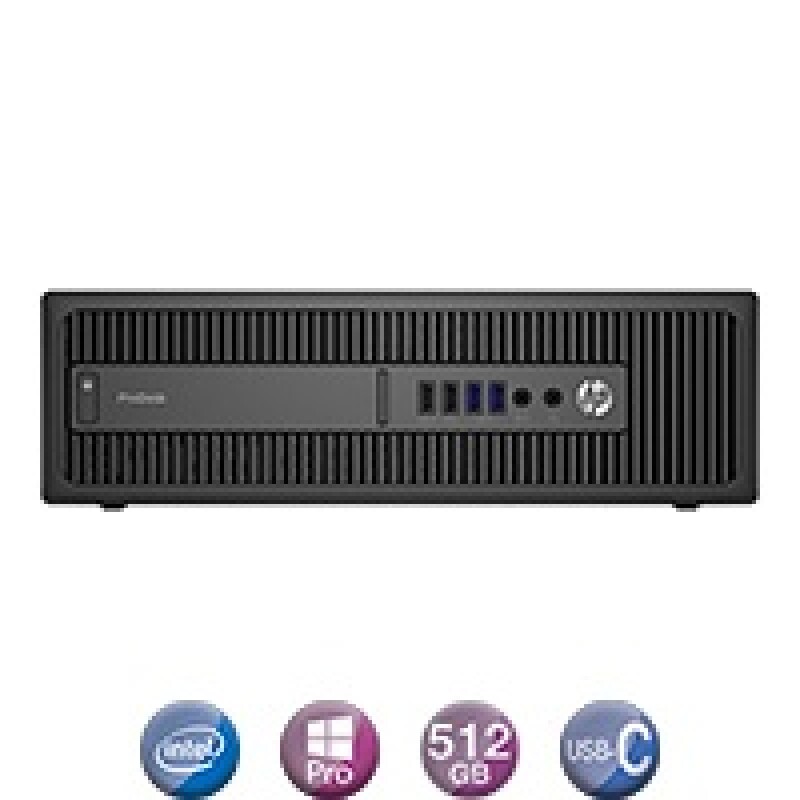 Hp ProDesk 600 G2 SFF Core I7 16gb 512gb Win10 Pro Hp ProDesk 600 G2 SFF Core I7 16gb 512gb Win10 Pro