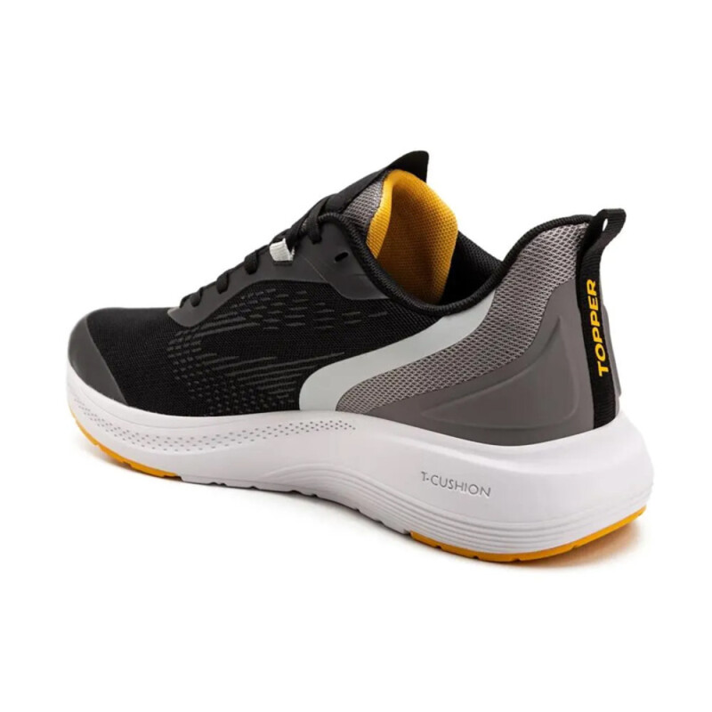 STANCE 3 NEGRO/GRIS SKY NEGRO/GRIS SKY