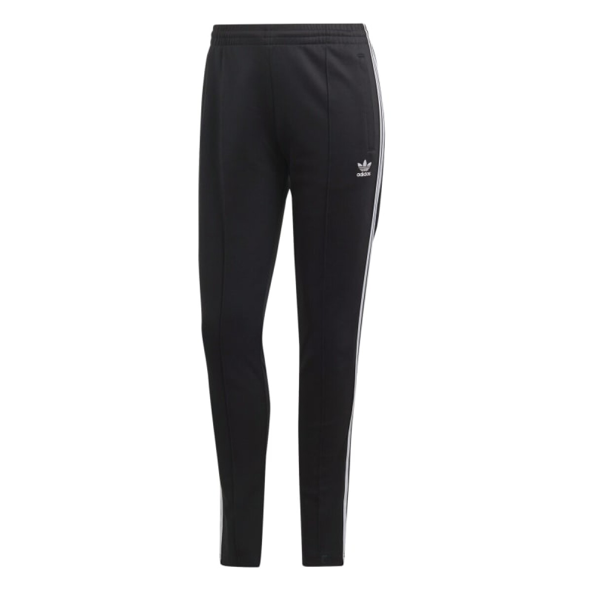 Pantalón Adidas Original Adicolor SST de Mujer - IB5916 - Negro 