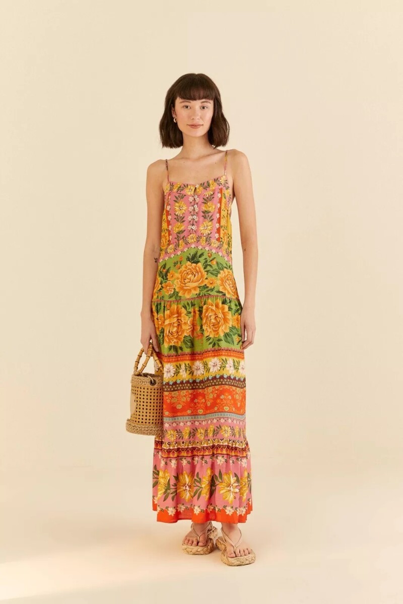 VESTIDO LARGO 
