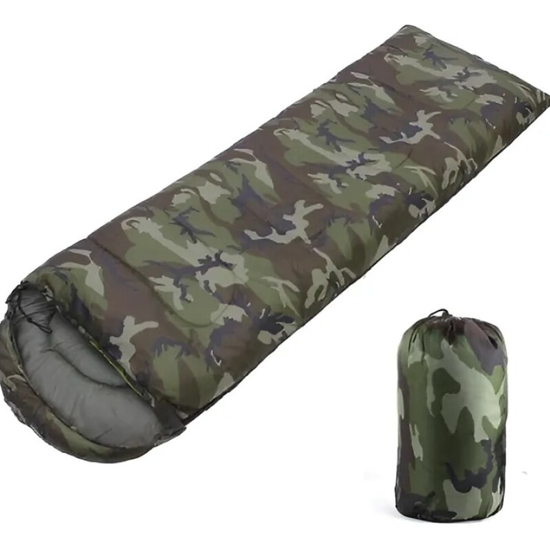 Carpa Impermeable + Sobre De Dormir + Lona Carpa Impermeable + Sobre De Dormir + Lona