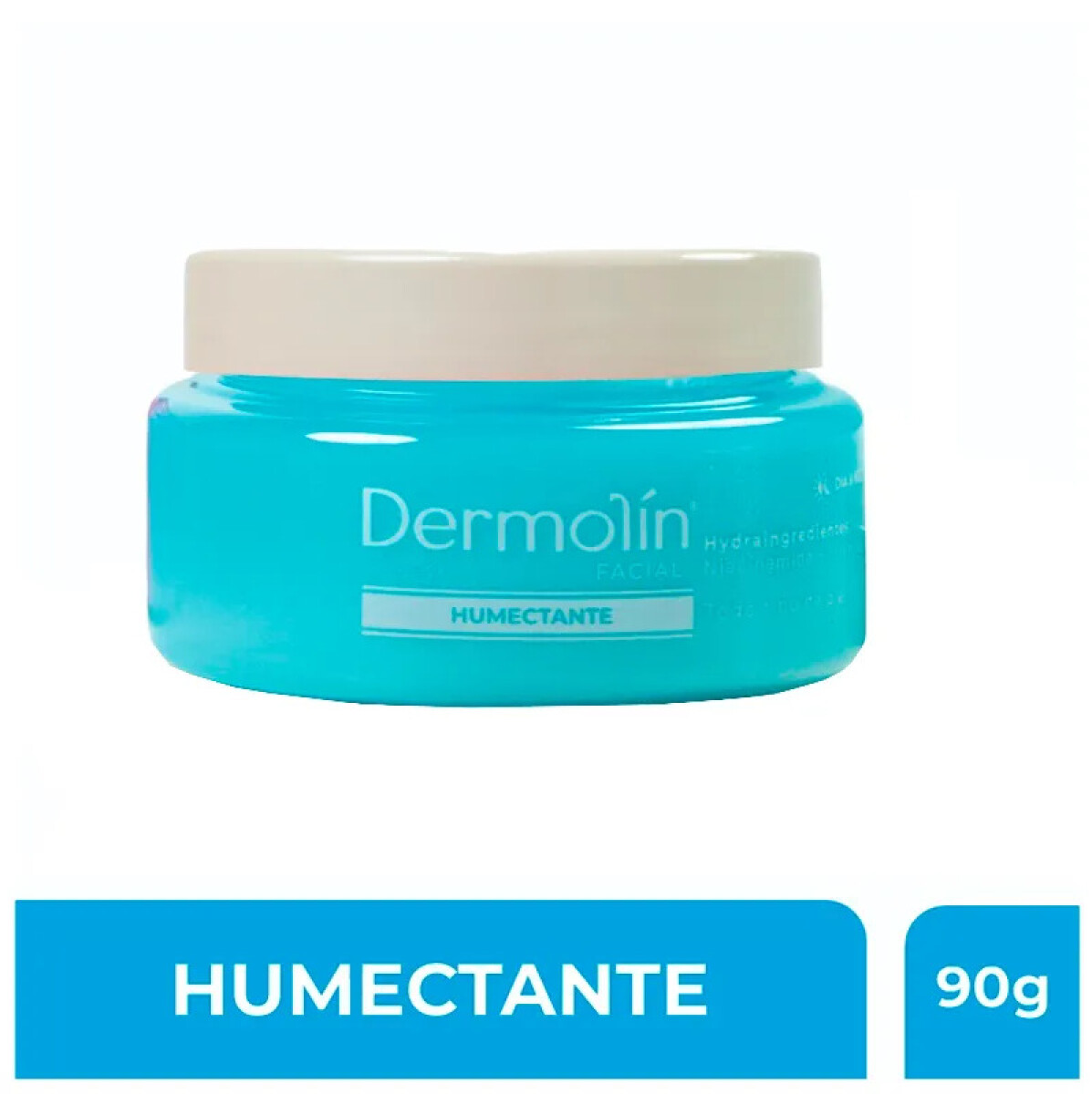 DERMOLIN FACIAL CREMA HUM X 90 GR 