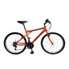 Bicicleta Baccio R.26 Hombre Mtb Alpina Naranja