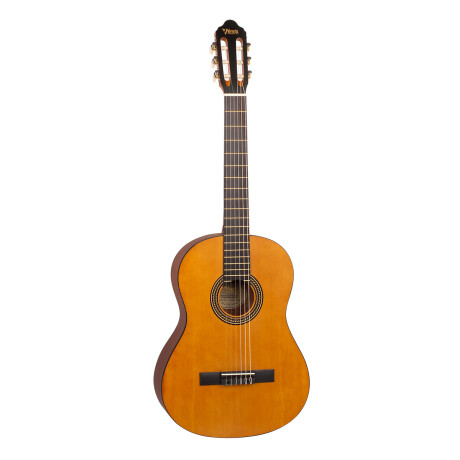Guitarra Clásica Zurdo Valencia Vc204l Natural Guitarra Clásica Zurdo Valencia Vc204l Natural