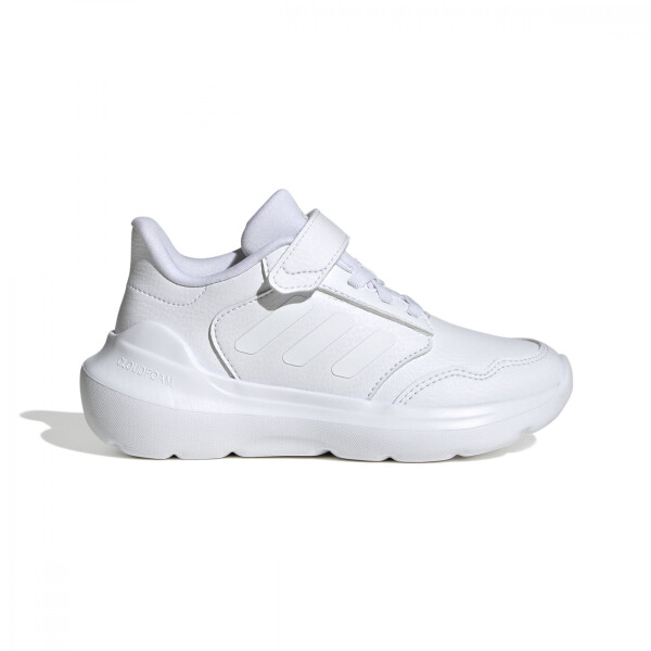 CHAMPIONES ADIDAS Tensaur Run 3.0 EL de Niños - JP9642 Blanco
