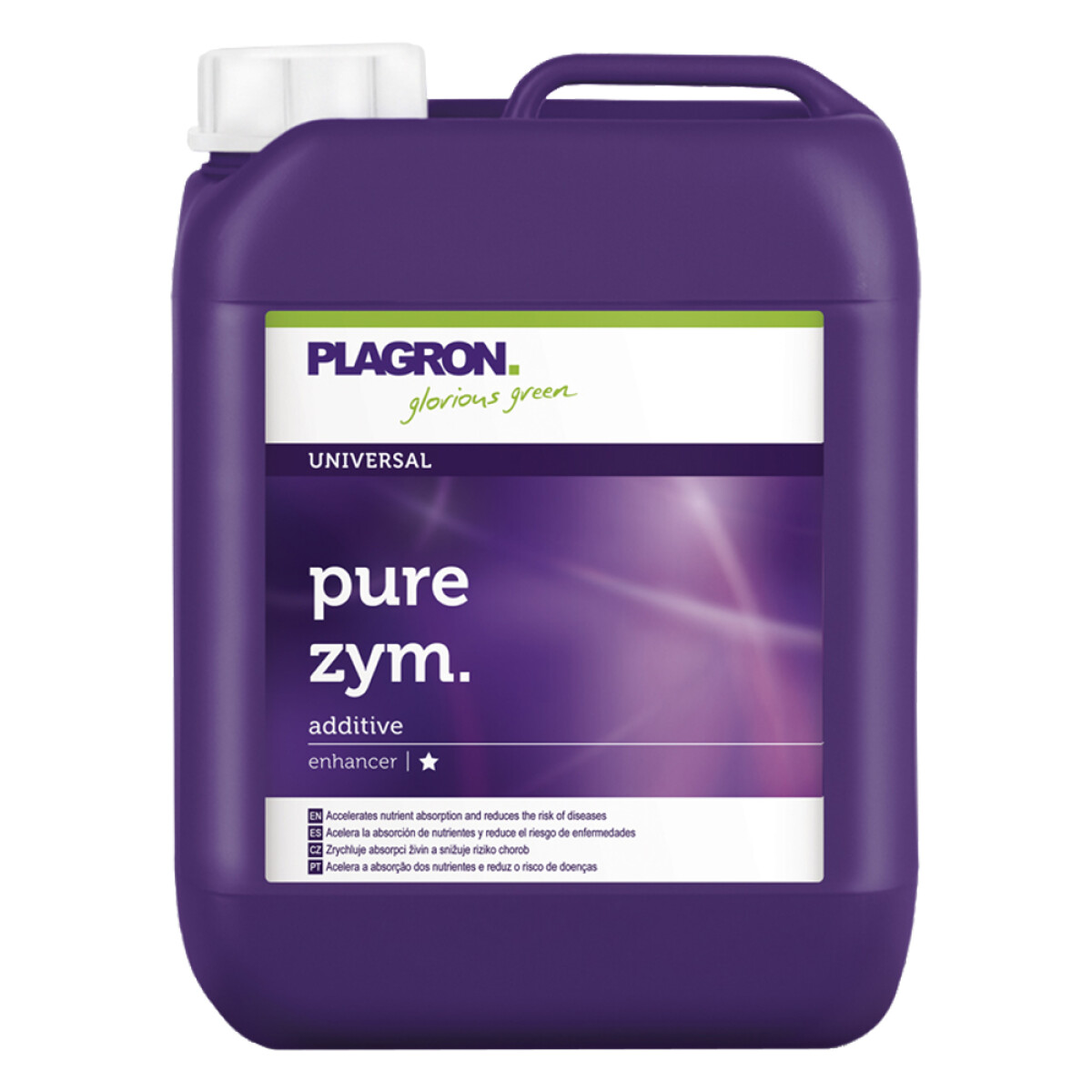 PURE ZYM PLAGRON - 5L 
