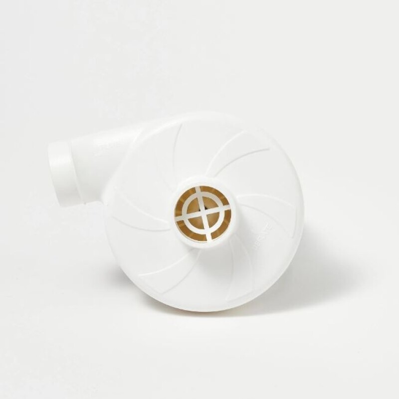 Inflador electrico sunnylife - Blanco Inflador Electrico Sunnylife - Blanco