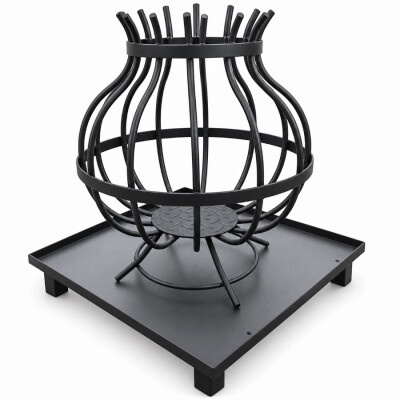 Brasero Fogón de Jardín Copa 50 cm Brasero Fogón de Jardín Copa 50 cm