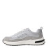 Championes de Hombre Umbro Refine Gris - Blanco