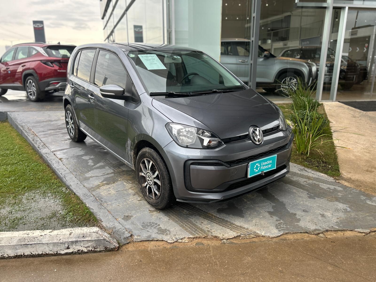 VW Up Move - 2020 