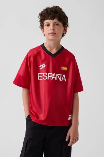 Camiseta Fifa World Cup Niño Spain
