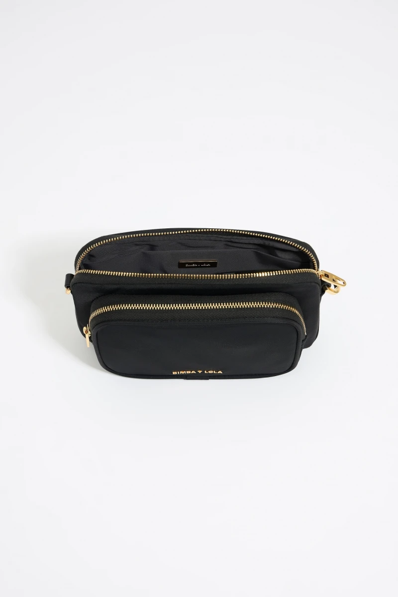 BOLSO BANDOLERA MINI Negro