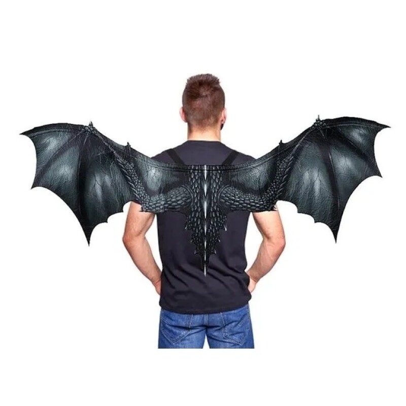Alas de Dragón Halloween ALAS DE DRAGÓN HXP15