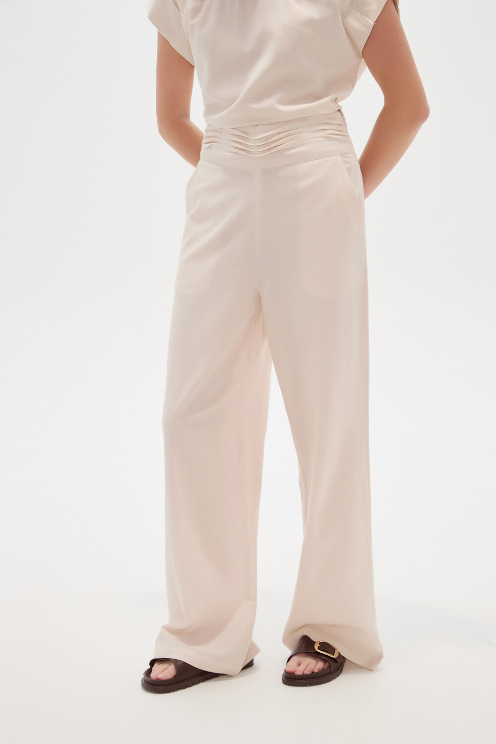 Pantalon Ravu Arena Melange