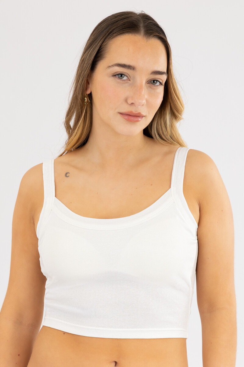Top 03 - Blanco 