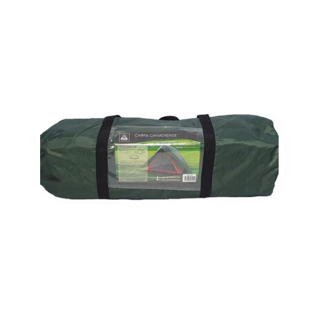 Carpa canadiense 5/6 personas 200+80x280x210 Arye Carpa canadiense 5/6 personas 200+80x280x210 Arye