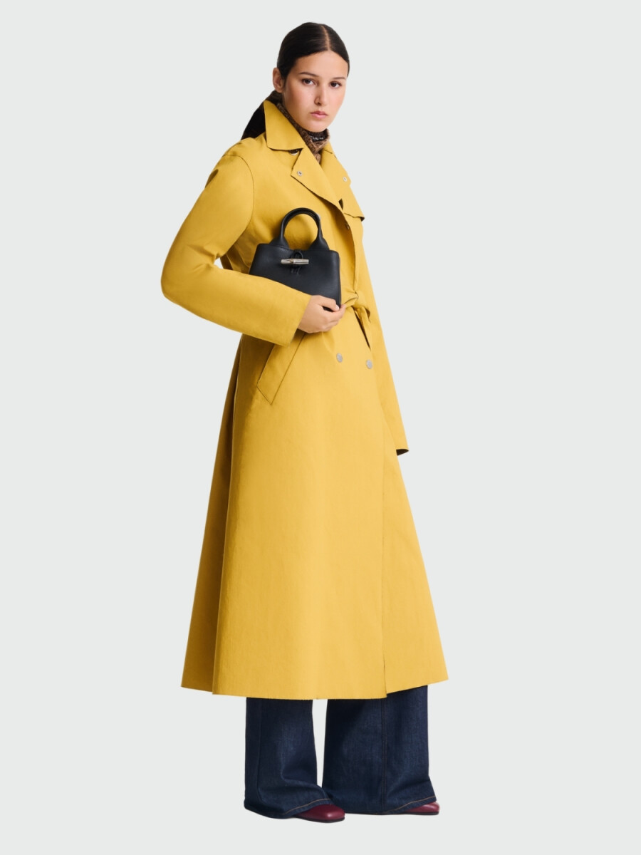 Longchamp - LE ROSEAU XS HANDBAG 
