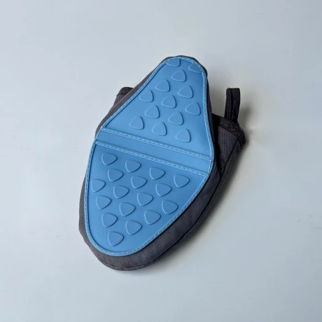 Guante Manopla Agarradera De Silicona Antideslizante Cocina 20cm x 13cm x 2cm Guante Manopla Agarradera De Silicona Antideslizante Cocina 20cm x 13cm x 2cm
