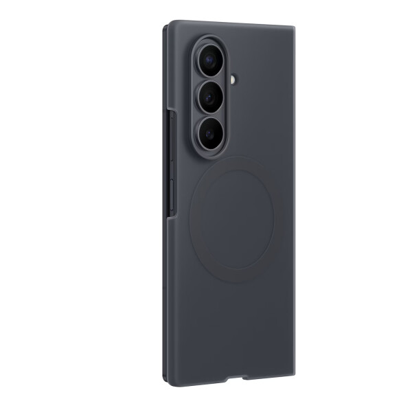 Funda Samsung Galaxy Z Fold8 Ultra Silicona NEGRO
