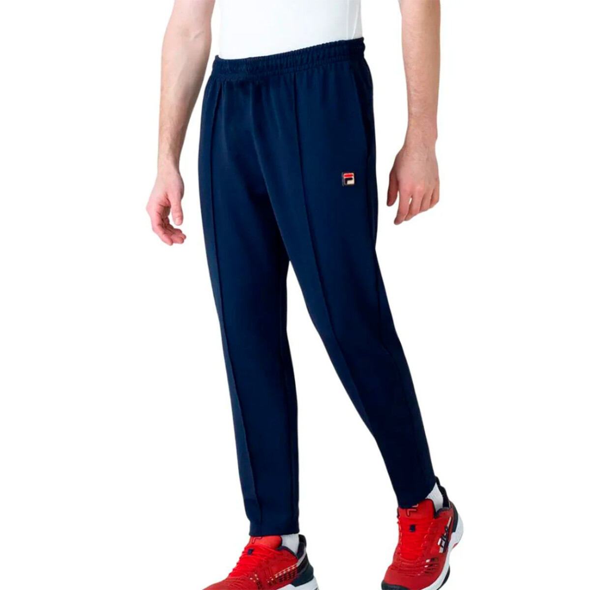 Fila Pantalon Tennis match Hombre - Marino - Marino-Marino 