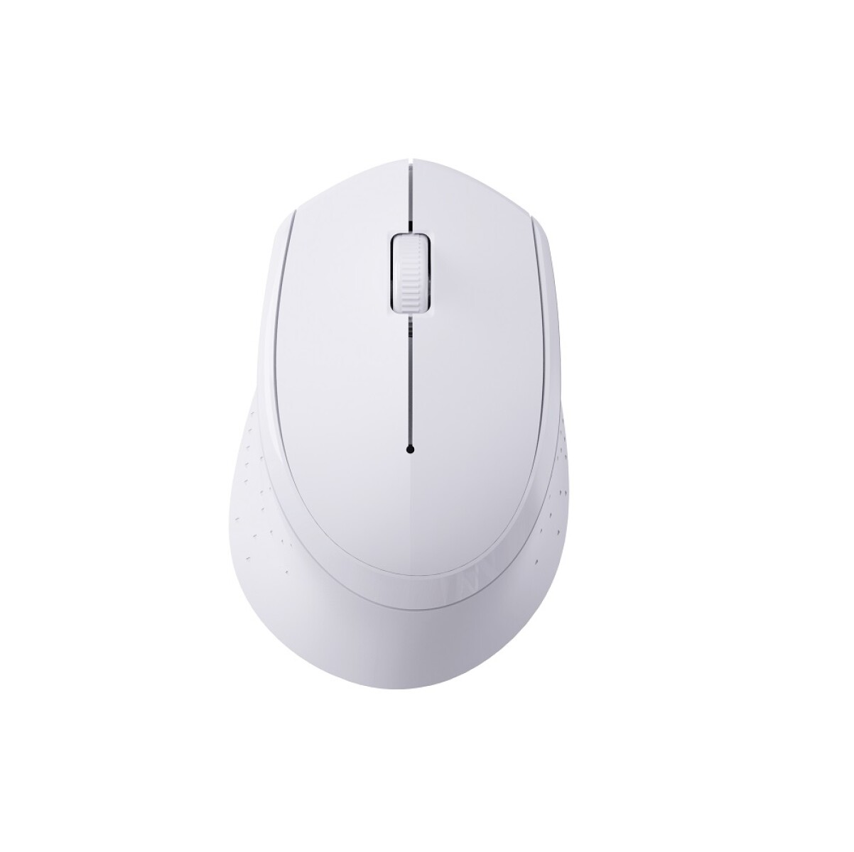 Mouse ergonómico - blanco 