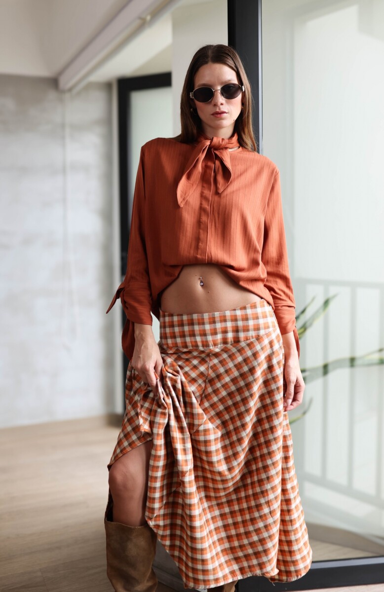 FALDA VIKTORIA NEW - LACRE 