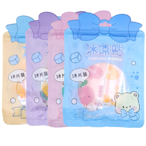 Parches Refrescantes 10pcs Parches Refrescantes 10pcs