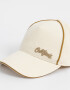 Caps Noche Gorra Canvas Wildlife - Blanco Crudo