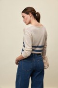 SWEATER TILO Crudo