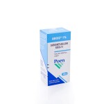 AUCIC 1% SOL. OFTALM. FR. X 10 ML. única