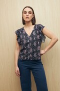 CAMISA MIRAVALLES Azul Marino