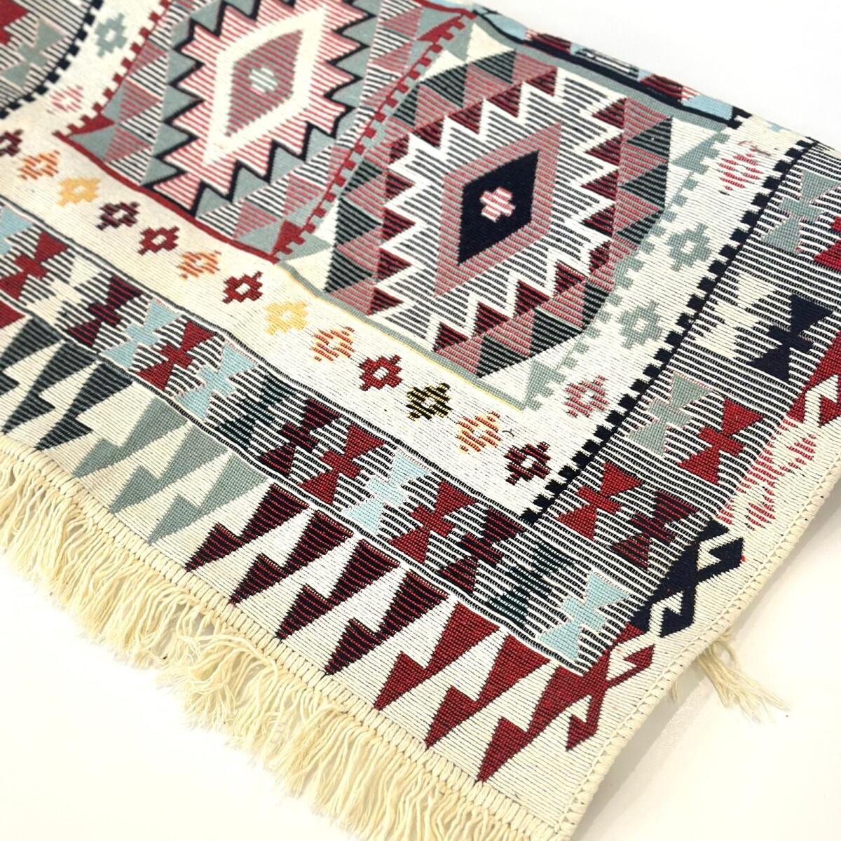 Caminero alfombra boho 2,00x0,80 2 