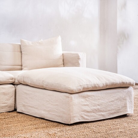 Sillón Modulado Olivo Crudo U
