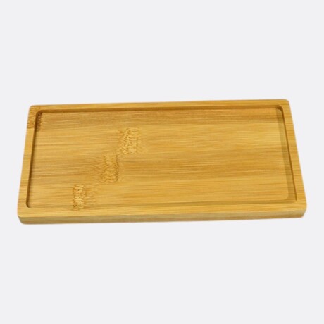 Bandeja Bambú Rectangular Bandeja Bambú Rectangular