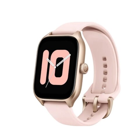 Smartwatch Amazfit GTS 4 Rosebud Pink