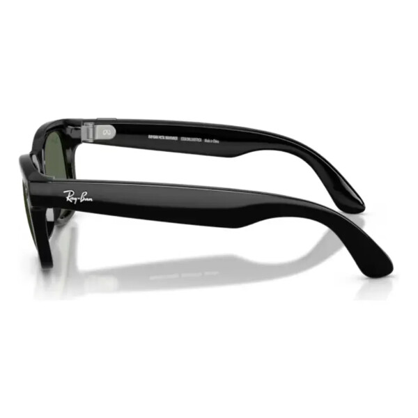 Lentes Inteligentes Ray-ban Meta Wayfarer Large Gen 2 32 Gb LENTES RAY BAN META WAYFARER SMART NEGRO