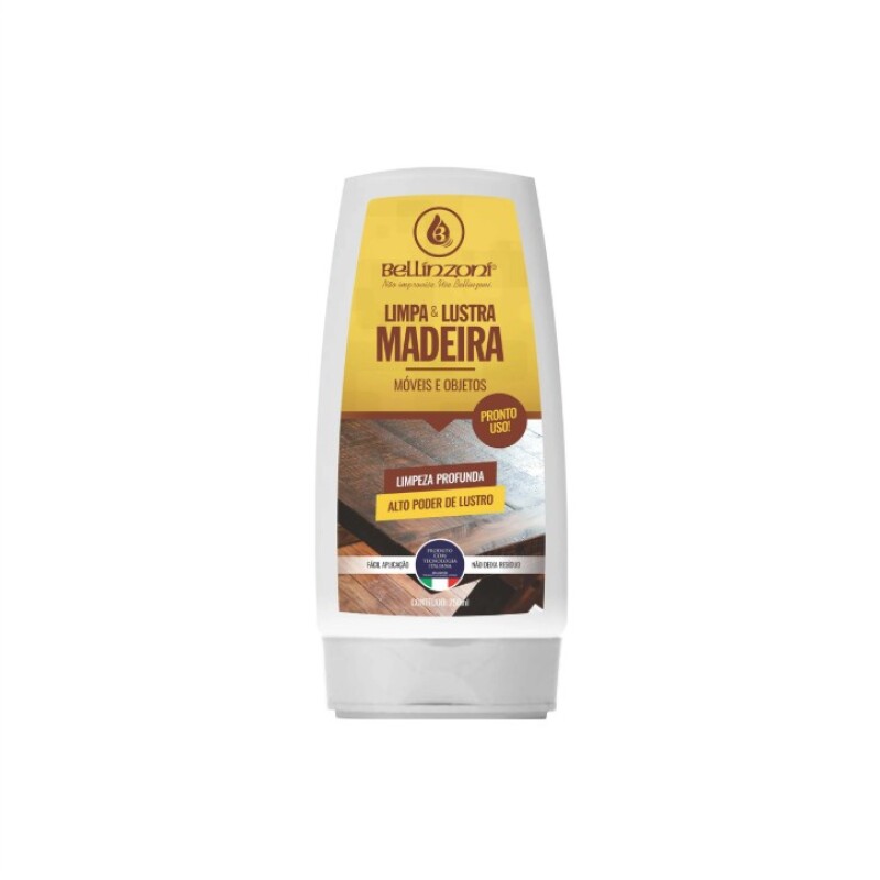 Limpia y Lustra Madera 190 ml Limpia y Lustra Madera 190 ml