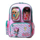 Mochila Lol 14bb 3 D Termoformada 18 Pulgadas Mochila Lol 14bb 3 D Termoformada 18 Pulgadas