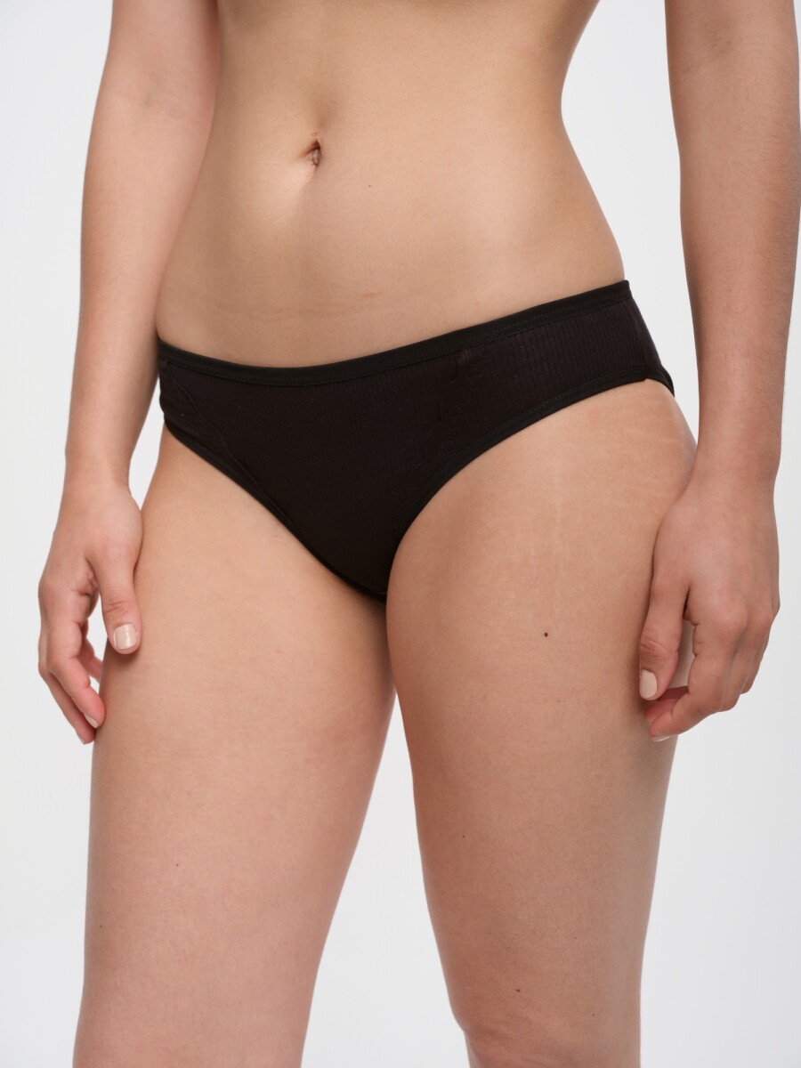 Bombacha Celina - Negro 