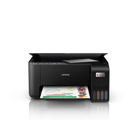 Impresora Epson Multifuncion L3250 Wifi Escaner Copia IMPRESORA EPSON MULTIFUNCION L3250