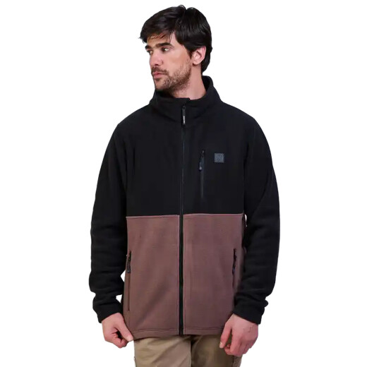 Campera Volcom Abg Heavy - Marrón Campera Volcom Abg Heavy - Marrón
