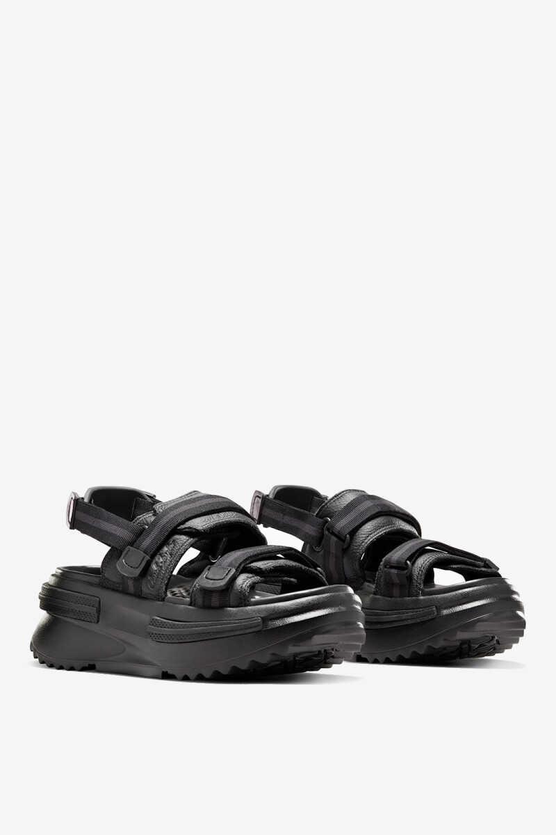 RUN STAR UTILITY SANDAL CX SLI Negro