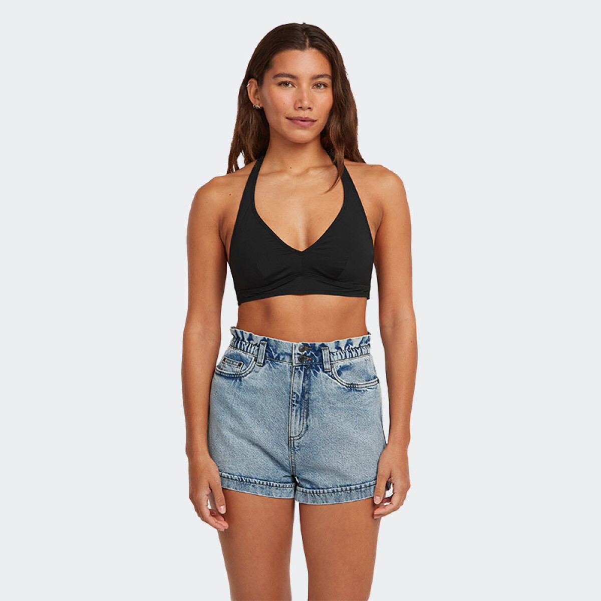 Short Oneill Denim Tasia - Azul 