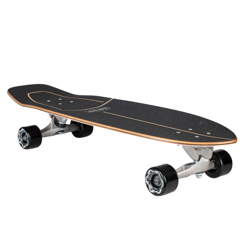 Surf skate Carver Resin 31" X 9.875" Cx Surf skate Carver Resin 31" X 9.875" Cx