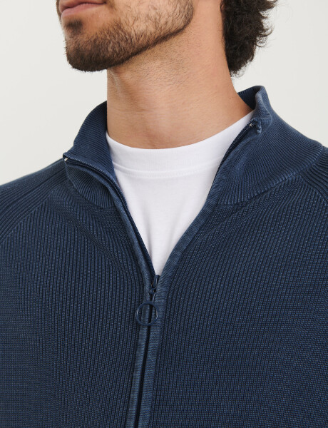 470658 CARDIGAN HARRY Azul