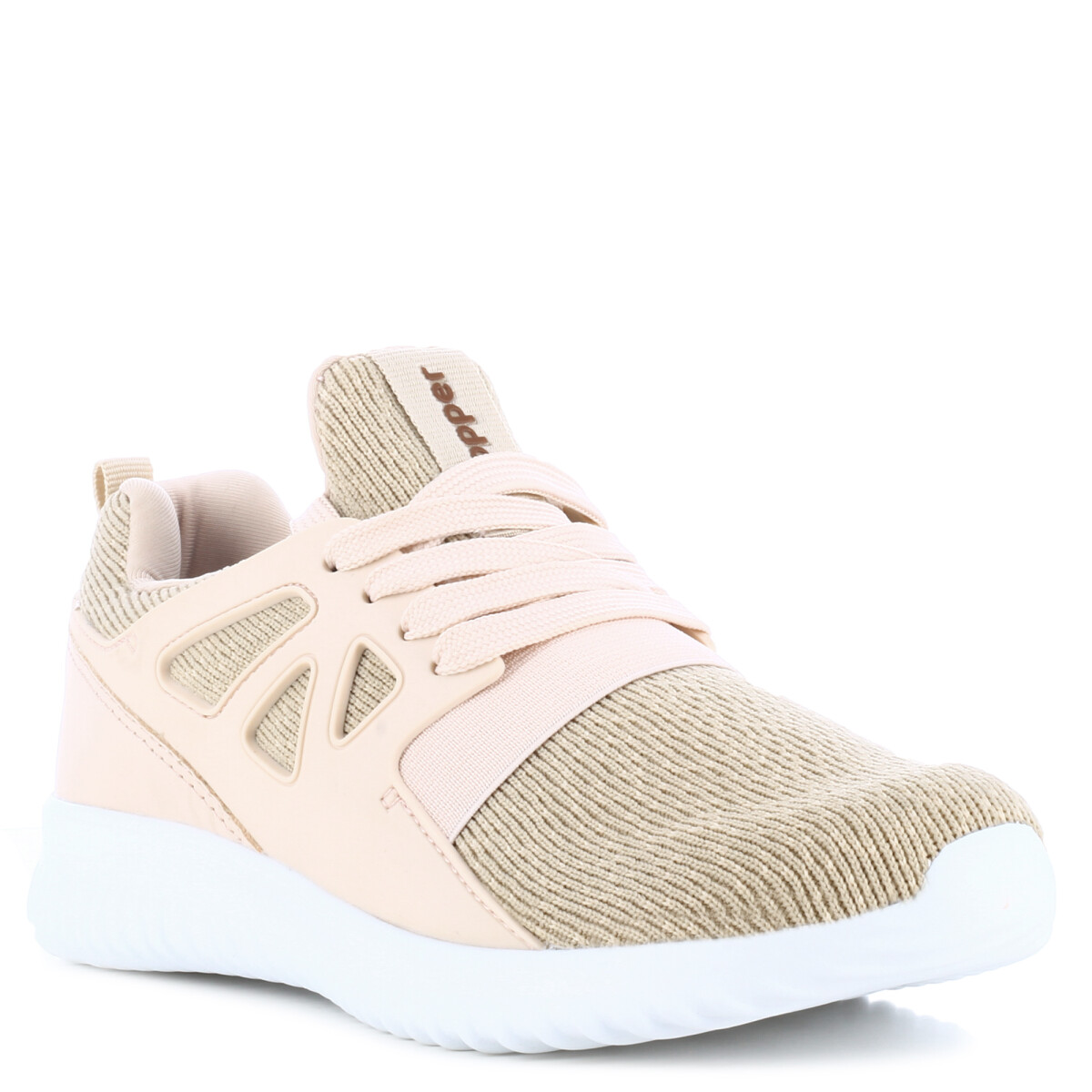 Championes de Mujer Topper Mamba Urbano W - Amarillo Crema 