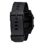 Reloj Nixon Deportivo Silicona Negro 0