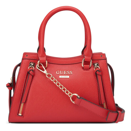 Cartera Guess Wrenley Rojo 0