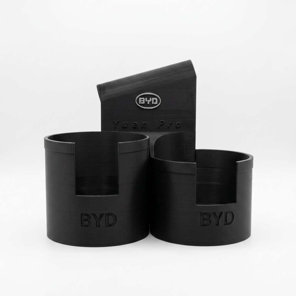 Matera Para Auto Byd Yuan Pro - Impresa En 3D 