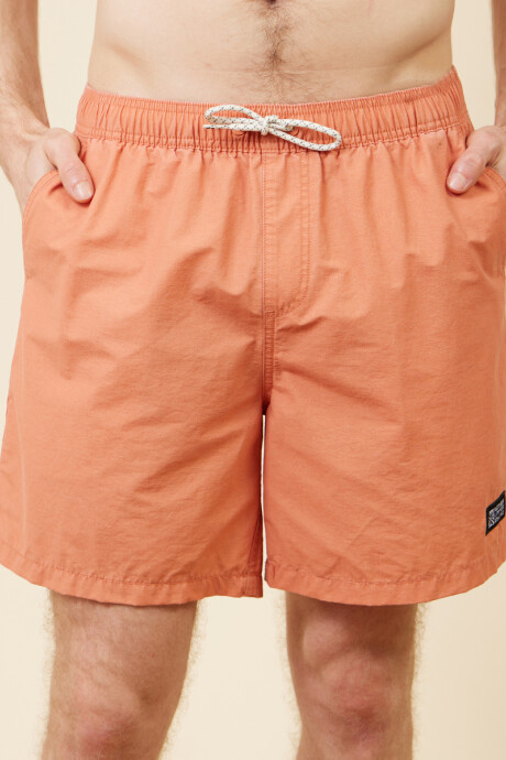 SHORT NISSI RUSTY Rosado